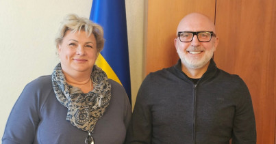 Світлана Воробей та Ігор Марчук обговорили реформу ПДВ для ФОП: автоматизація, сервісність та період адаптації